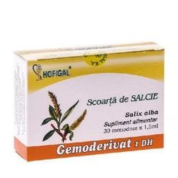 Gemoderivat Scoarta Salcie Hofigal, 30 monodoze