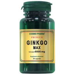 Ginkgo Max Cosmo Pharm Premium, 30 capsule