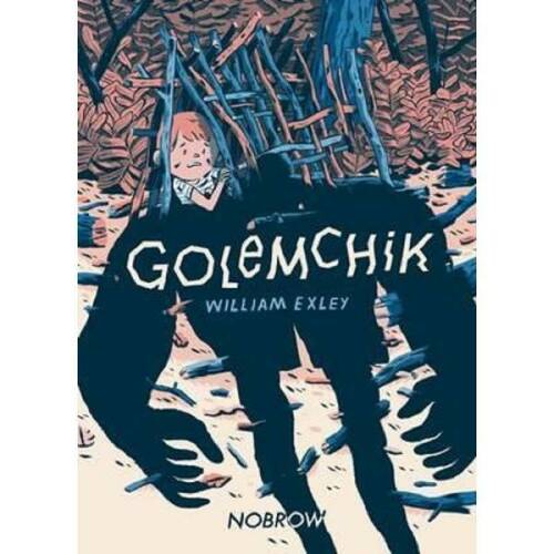 Golemchik - William Exley , editura Nobrow