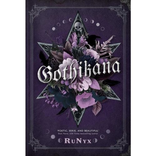 Gothikana - RuNyx, editura Rebellion