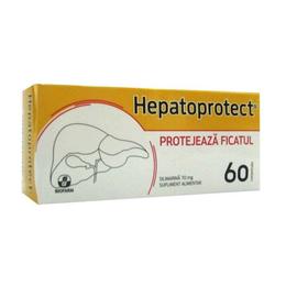 Hepatoprotect Biofarm, 60 capsule