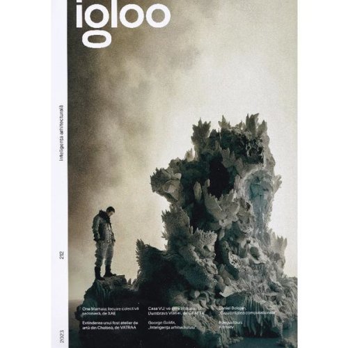 Igloo. habitat si arhitectura. februarie-martie 2023, editura igloo