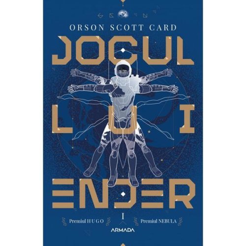 Jocul lui Ender - Orson Scott Card, editura Nemira