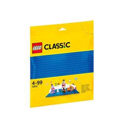 LEGO Classic - Placa de baza albastra (10714)