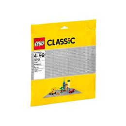 LEGO Classic - Placa de baza gri LEGO (10701)