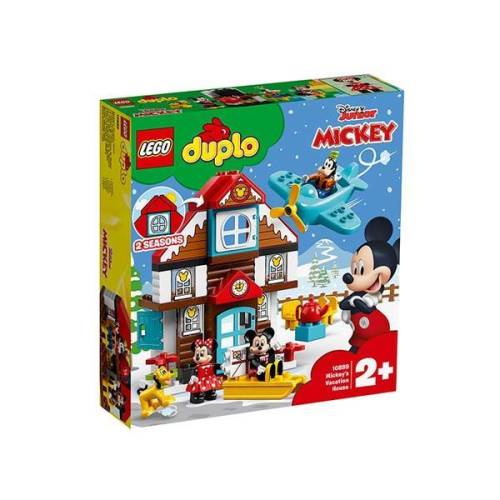 Lego Duplo - Casa de vacanta a lui Mickey