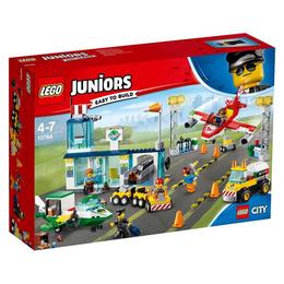 Lego Juniors Aeroportul orasului 10764 pentru 4-7 ani