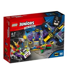 LEGO Juniors - Atacul lui Joker in Batcave 10753 pentru 4 - 7 ani