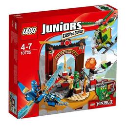 LEGO Juniors - Templul pierdut 10725 pentru 4 - 7 ani