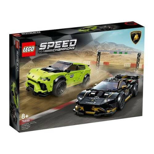 Lego Speed Champions - Lamborghini Super Trofeo