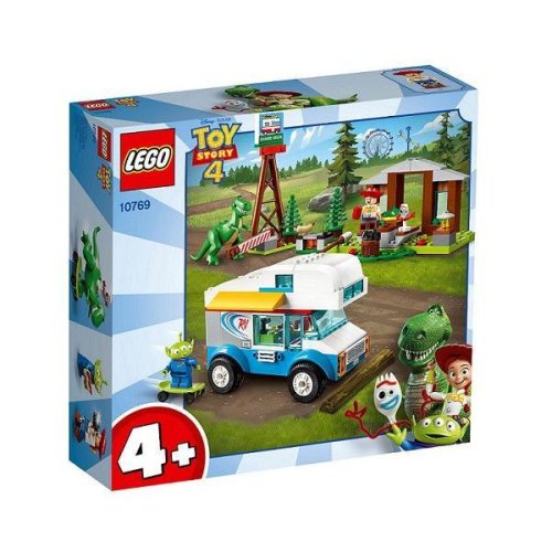 Lego Toy Story 4 - Vacanta cu rulota Toy Story 4, 10769, 4+