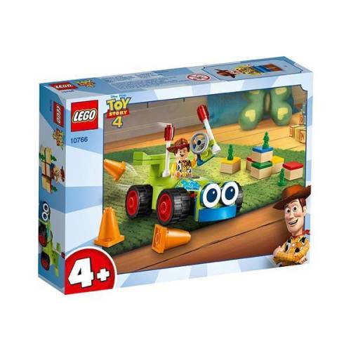 Lego Toy Story 4 - Woody si RC