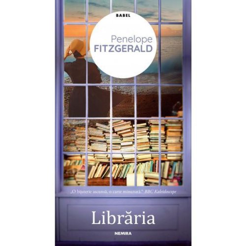 Libraria - Penelope Fitzgerald, editura Nemira