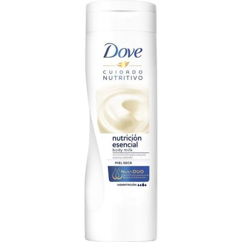 Lotiune de Corp - Dove Nourishing Body Care Essential Body Lotion, 250 ml