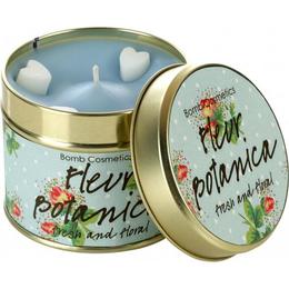 Lumanare parfumata Fleur Botanica, 200g - Bomb Cosmetics