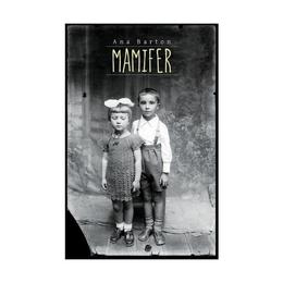Mamifer - Ana Barton, editura Herg Benet