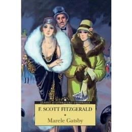 Marele Gatsby - F. Scott Fitzgerald, editura Corint
