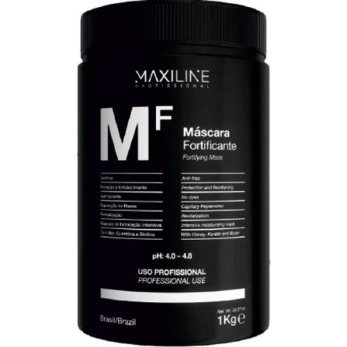 Masca Fortifianta - Maxiline Profissional Fortifyng Mask MF, 1000 ml