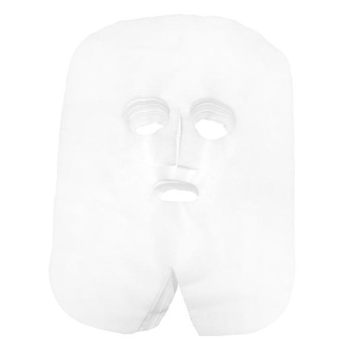 Masca pentru tratamente faciale din TNT, Roial, 100 buc