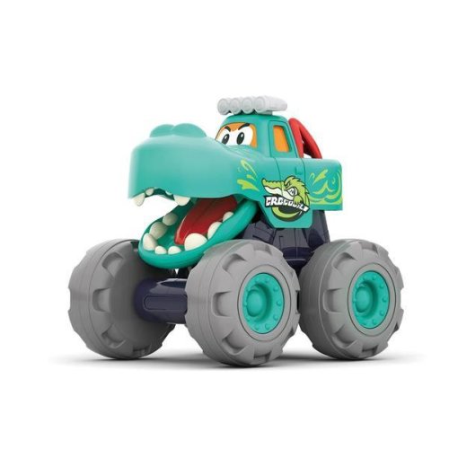 Masinuta monster truck, crocodilul rapid Hola Toys