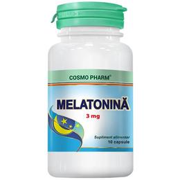 Melatonina 3mg Cosmo Pharm, 10 capsule