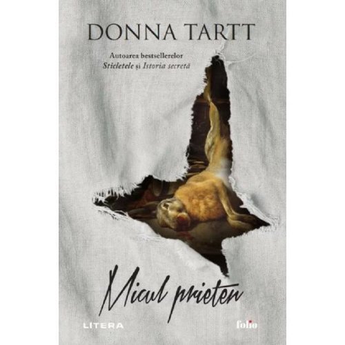 Micul prieten - Donna Tartt, editura Litera