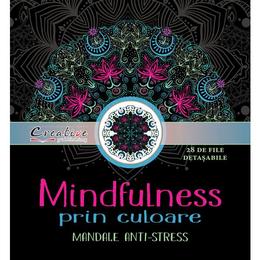 Mindfulness prin culoare, editura Didactica Publishing House