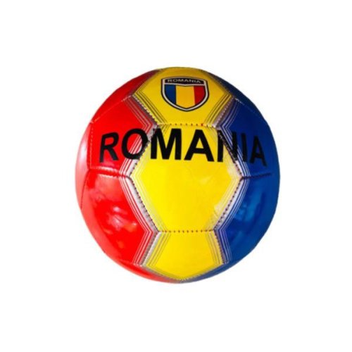 Minge de fotbal marimea 5, Romania - OEM