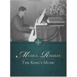 Muzica Regelui. The Kings Music - Carte + Cd, editura Curtea Veche