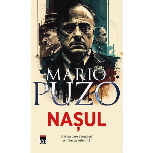 Nasul - Mario Puzo, editura Rao