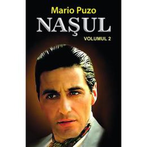 Nasul vol.2 - Mario Puzo, editura Orizonturi