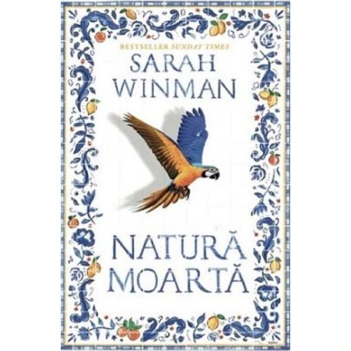 Natura Moarta - Sarah Winman, Editura Omnium