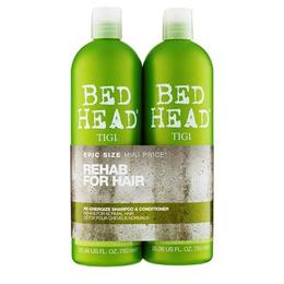 Pachet Șampon și Balsam TIGI Bed Head Urban Antidotes Re-Energize Duo 2x750ml