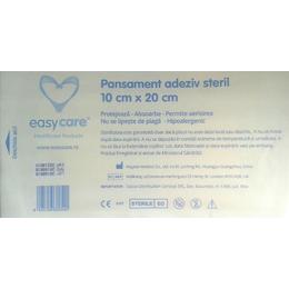 Pansament adeziv steril easy care, 10cm x 20cm
