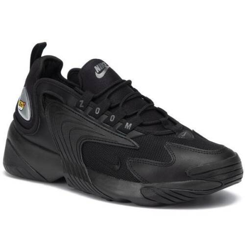 Pantofi sport barbati Nike Zoom 2K AO0269-002, 42.5, Negru