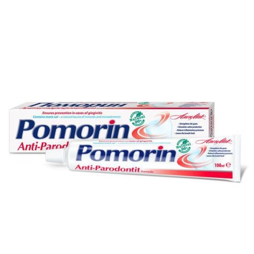 Pasta de dinti Pomorin Anti - Parodontoza100 ml 