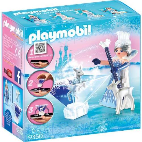 Playmobil Magic Printesa Cristalului de gheata