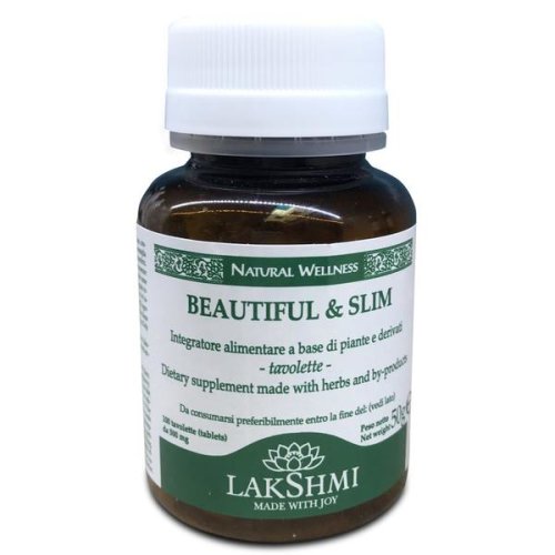 Produs pe Baza de Extract de Plante ”Beautiful and Slim” Lakshmi, 50 g