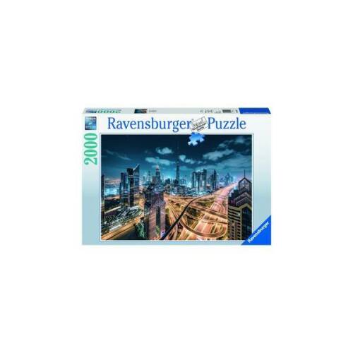 Puzzle adulti Dubai 2000 piese Ravensburger