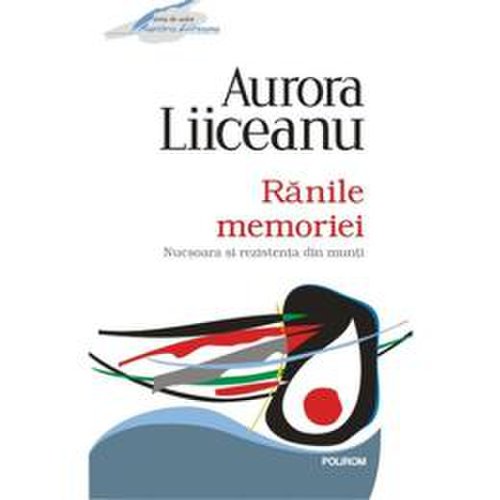 Ranile memoriei Ed.2012 - Aurora Liiceanu, editura Polirom