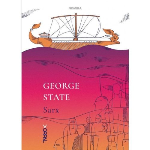 Sarx - George State, editura Nemira