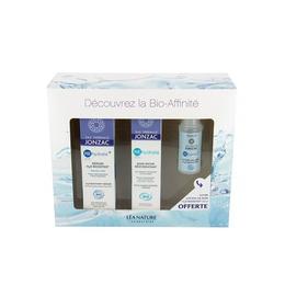 Set cadou dermatocosmetice Bio Rehydrate Jonzac (ser 30ml + crema 50ml + lotiune 30ml )