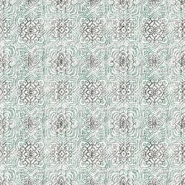 Set Cuvertura cu pernute decor, Matlasata, Colectia Luxurio, Rivoli, 220x240 cm, verde