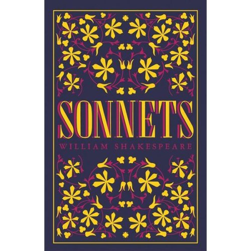 Sonnets - William Shakespeare, editura Alma Books