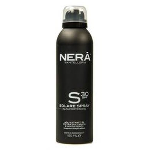 Spray pentru Protectie Solara High SPF 30 Nera, 150ml