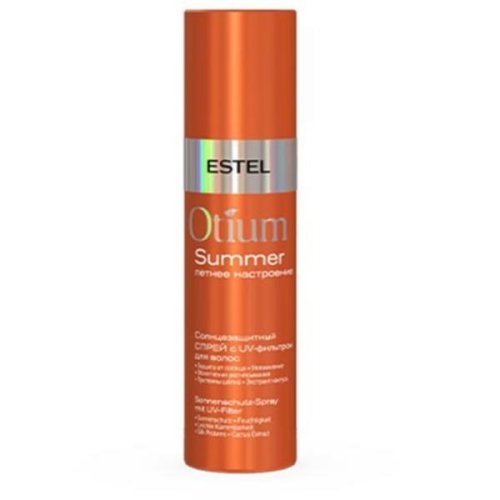 Spray protectie solara cu filtru UV pentru par Estel Otium Summer, 200 ml