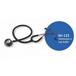 Stetoscop cu Cap Dublu WI-122 Wiss, 1 buc