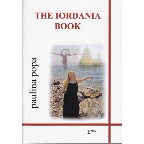 The Iordania book - Paulina Popa, editura Emia