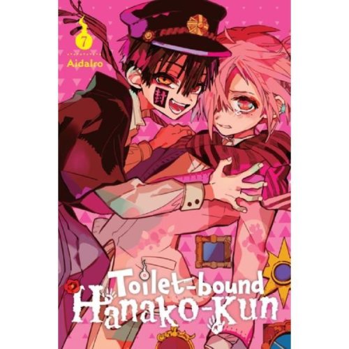 Toilet-bound Hanako-kun Vol.7 - AidaIro, editura Little, Brown & Company
