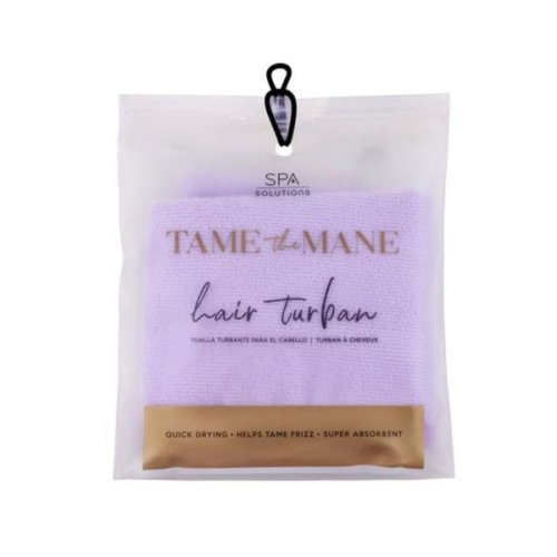 Turban & Casca pentru Par Cala Hair Turban - Lavender